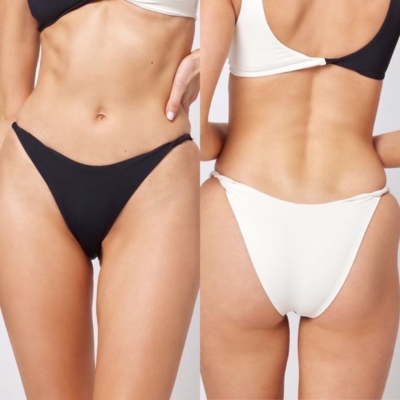 L*Space Lovegood Bikini Bottoms Classic NWT Small - Picture 1 of 6